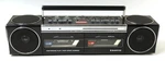 Vintage Sanyo M-W800 Am/fm Dual Cassette Recorder Mini Boombox Needs Repair. Fixed Price $64.85.