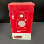 New Supreme Tivoli Pal Bt Speaker Red SS18 Portable Bluetooth Radio Am Fm. Fixed Price $299.95.