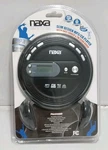 Naxa NPC330 Slim Personal CD/MP3 Player With Fm Radio - New. Fixed Price $25.00.