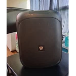 Rockville Rockbox V2 Portable Pa Speaker Black Bluetooth Usb Aux Mic Inputs Used. Fixed Price $85.00.
