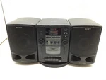 Sony CFD-Z110 Boombox For Parts/repair. Fixed Price $39.99.