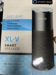 808 SPAL1GM Alexa Bluetooth Smart Speaker Xl-v Multi-room Audio. Fixed Price $59.99.