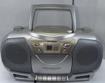 Vintage Koss PC36 Am/fm Cd & Cassette Stereo Boombox Blue Tested. Fixed Price $49.99.