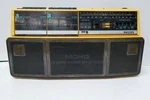 Vintage Philips D8303 Mdhq 5 Speaker Cassette Dual Tape Radio Stereo Boombox. Fixed Price $172.58.