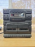 Zenith Am Fm Cassette Radio Boombox Cd Player ZF520M Not Working - Repair. Fixed Price $39.99.