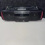 Sony CFS-D20 Radio Cassette-corder Boombox Mega Bass Auto Reverse Vintage Tested. Fixed Price $39.99.