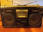 Hitachi Trk 8080H Boombox. Fixed Price $235.00.