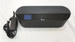 Sony Vaio VGF-WA1 Wireless Digital Music Streamer Black Speaker No Remote. Fixed Price $19.99.
