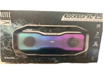 Altec Lansing Rockbox Xl 2.0 Bluetooth Wireless Speakers - Black Open. Fixed Price $109.99.