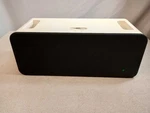 Apple Ipod Speaker Dock A1121 17" White Audio System No Power Cord Remote. Fixed Price $147.98.