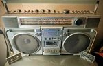 Vintage Rising SRC-2015 Boombox Great Cosmetic Cond Please Read. Fixed Price $1100.00.