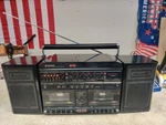 Pioneer CK-W700 Vintage Stereo Boombox Dual Cassette Player Parts/ Repair Rare. Fixed Price $199.99.
