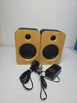 House Of Marley Together Duo Bluetooth Bookshelf Speakers. Fixed Price $89.90.