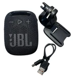 Jbl Wind 3 Handlebar Bluetooth Speaker With Fm Radio Color: Black. Fixed Price $64.99.