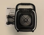 Iqsound Bluetooth Portable Speaker Tws Aux-in Fm-radio Sd Usb Support IQ-1674BT. Fixed Price $24.99.