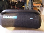 Sony SRS-XG500 X-series Portable Wireless Bluetooth Party Speaker Black Vg. Fixed Price $200.00.