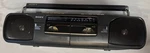 Sony Vintage CFS-W303 Boombox Dual Cassette Am/fm Radio Tested Black. Fixed Price $24.99.