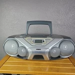 Philips AZ1564 Portable Am/fm/cd Boom Box Player Not Working Read. Fixed Price $28.48.