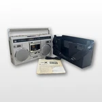 National RX-5100 Boombox Cassette Radio Retro 1979 Tested Japan. Fixed Price $580.49.