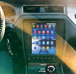 2010-2014 Ford Mustang Apple Carplay Android 15.0 Stereo Radio Gps Head Unit. Fixed Price $305.88.
