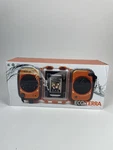 Ecoxgear Terra Waterproof Boom Box Model Gdi AQ2S160. Fixed Price $39.87.