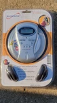 SC-242MP3 Personal MP3/CD Player Fm Radio (supersonic) Sealed. Fixed Price $39.00.
