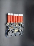 Panasonic RX-4955 Original Cassette Transport With All Knobs. Fixed Price $17.96.