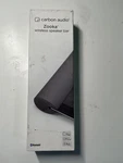 Carbon Audio Zooka Bluetooth Wireless Speaker Bar - New / Open Box. Fixed Price $17.95.