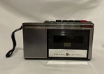 Vintage General Electric 3-5677A Handheld Cassette Recorder Earphone. Fixed Price $26.00.