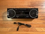 Vintage Sharp QT27 (bk) Boom Box Stereo Radio Works / Cassette Needs Repair. Fixed Price $31.50.