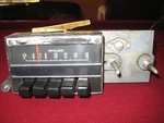 1968 Ford Thunderbird Radio 8TBS-011924 Fomoco Am Philco. Fixed Price $74.99.