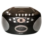 Jensen CD540 Portable Stereo Compact Disc Cassette Recorder Radio Tested. Fixed Price $31.87.
