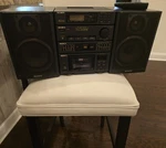 Sony FH-313RII. Fixed Price $108.00.