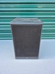 Ge Stereo Music System 11 8060A Speaker Tested Working 4 Ohm Impedance. Fixed Price $40.00.