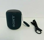 Sony SRS-XB10 Portable Bluetooth Speaker System Black. Fixed Price $29.99.