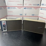 Alaron Vintage Track Player Am/fm Radio B-821 Tested Working Power Cord. Fixed Price $149.99.