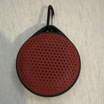 Magnavox MMA3623 Waterproof Bluetooth Portable Rechargeable Clip-on Speaker Red. Fixed Price $20.00.
