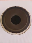Technics SB-F07 Woofer Speaker EAS-18P23S 18CM (7") Tested Working Japan Ohm. Fixed Price $15.00.