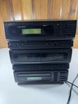Zenith Model No. Z720B/Z730B Cd Disc/tape Deck/fm/am For Parts Repair. Fixed Price $9.99.