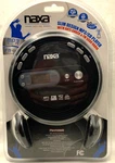 Naxa Portable Slim MP3/CD Player NPC-330 W/ Headphones & Fm Radio Scan New Nip. Fixed Price $26.99.