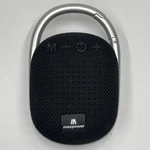 Maxpower MPD321BK Portable Clip-on Bluetooth Speaker Black. Fixed Price $8.99.