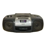 Vintage Aiwa Compact Disc Stereo Radio Cassette Recorder 1997 Model CSD-ES220U. Fixed Price $29.10.