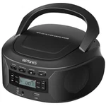 Riptunes MP3 Boombox With Bluetooth Aux-in Usb, Phones Jack, Cd Not Working. Fixed Price $25.97.