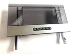 Sanyo M9708 Am/fm Radio Cassette Door Ghettoblaster Boombox Nos. Fixed Price $30.00.
