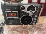 Toshiba RT-2800 Actas Vintage Boombox Am Fm Sw Radio Cassette Serviced Japan. Fixed Price $517.34.
