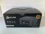 Klim Boombox E1 With Cd Case - Player Portable Audio System. Fixed Price $44.99.