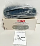 Rca Am/fm Stereo Cassette Player Recorder RP-7710 New Old Stock. Fixed Price $37.97.