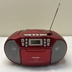 Toshiba TY-CKM39 MP3 Cd Player Cassette Tape Recorder Radio Stereo Boombox. Fixed Price $38.56.