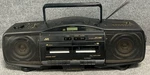 Jvc RC-X610 Portable Boombox Cd Am/fm Cassette Player Black. Fixed Price $85.00.