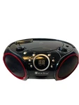 Singing Wood 030C Portable Cd Player Boombox With Am Fm Stereo Radio. Fixed Price $16.14.
